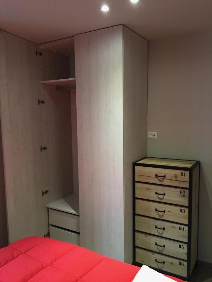 Casa Willigio Apartment Roncone ภายนอก รูปภาพ